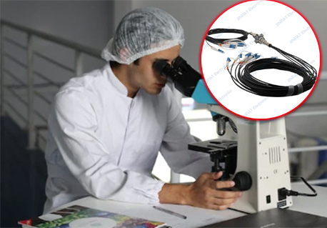 高?？蒲袃x器等設(shè)備需要哪些滑環(huán)顾虑重重？